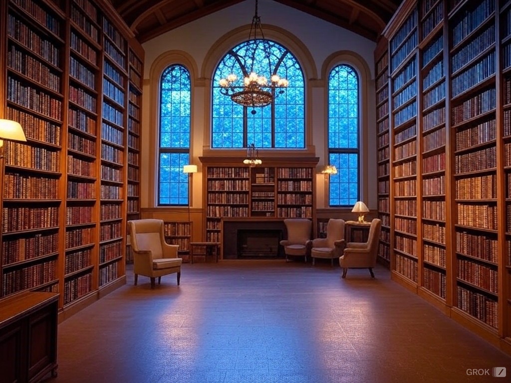 library